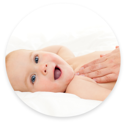 ostéopathe bébé/enfants