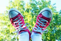 Bien choisir ses chaussures pour courir : les conseils de votre ostéo